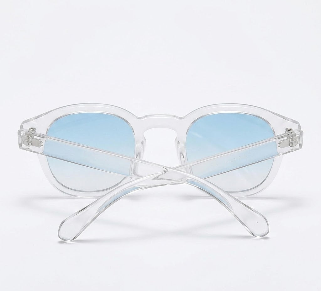 Lunettes Cristallines Blue-Fade