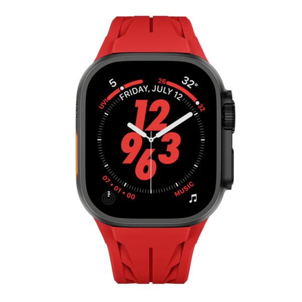 Bande de sport hypercar