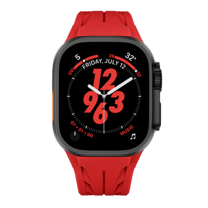 Bande de sport hypercar