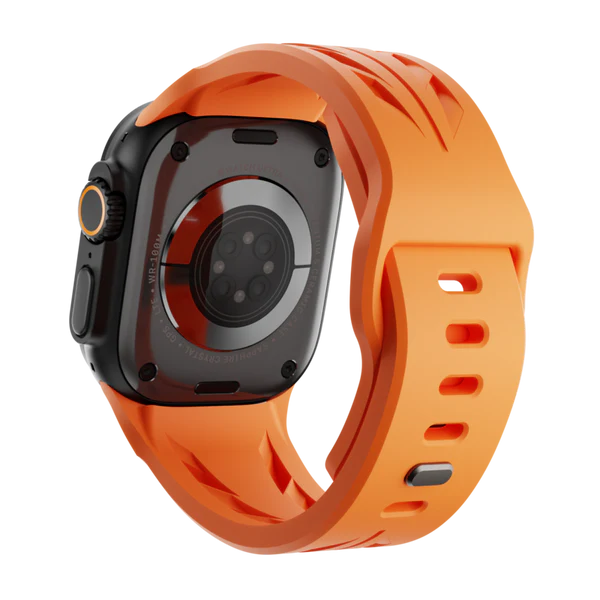 Bande de sport hypercar