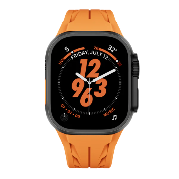 Bande de sport hypercar