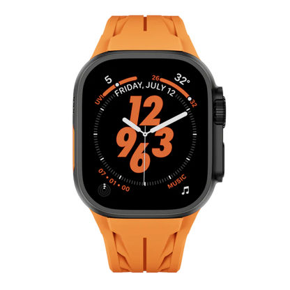 Bande de sport hypercar