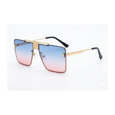 Oversize Sunset Gold
