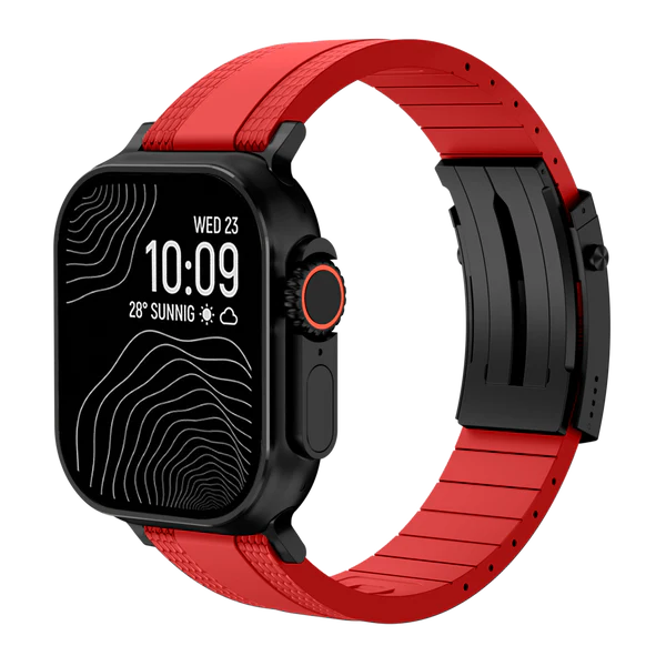 Bracelet Ocean Luxe pour Apple Watch