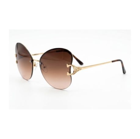 Octogone Solaire Brown