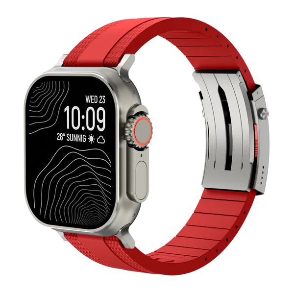 Bracelet Ocean Luxe pour Apple Watch