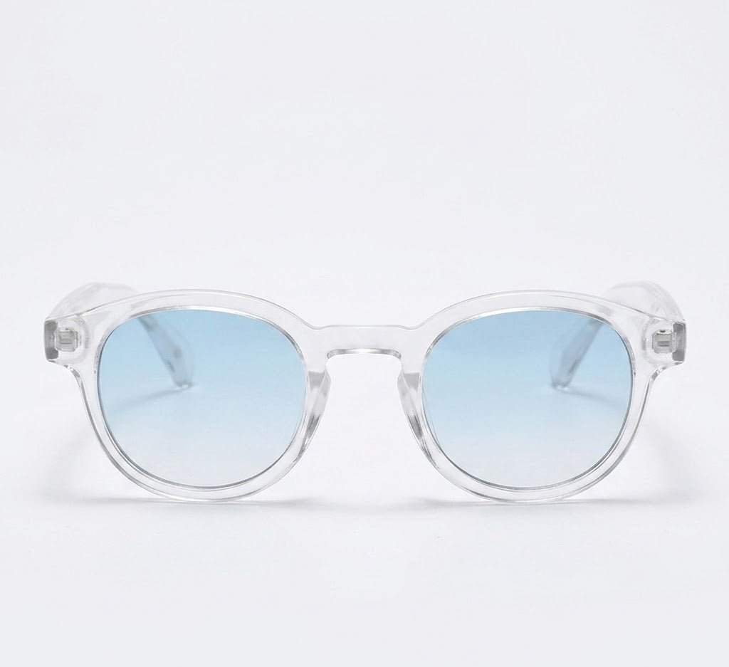 Lunettes Cristallines Blue-Fade