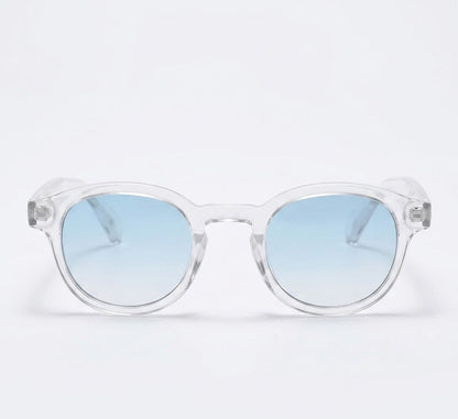 Lunettes Cristallines Blue-Fade