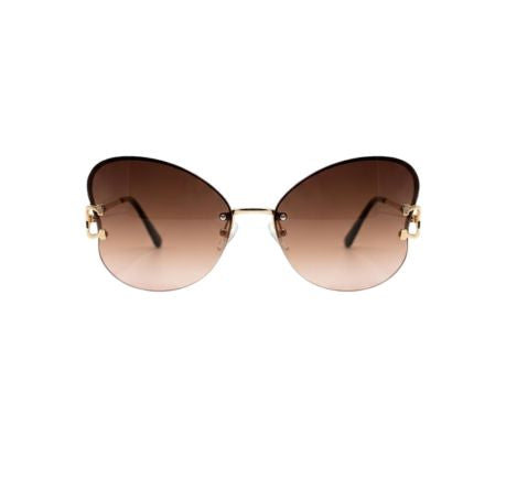 Octogone Solaire Brown