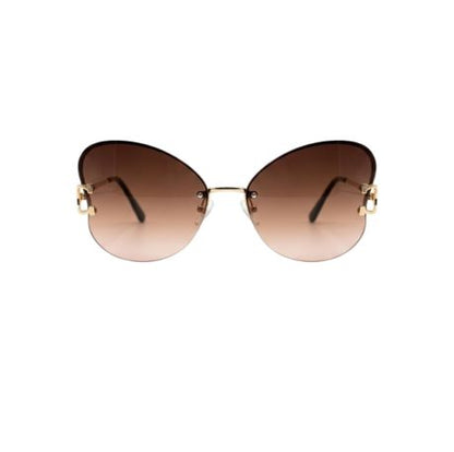 Octogone Solaire Brown