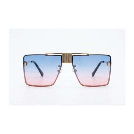 Oversize Sunset Gold