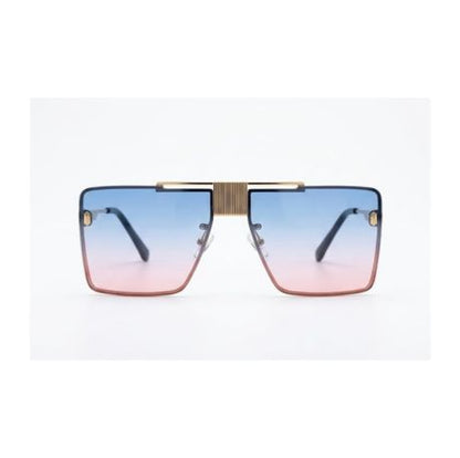 Oversize Sunset Gold