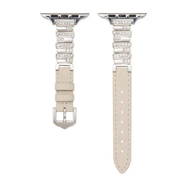 Bracelet en cuir Hathor pour Apple Watch