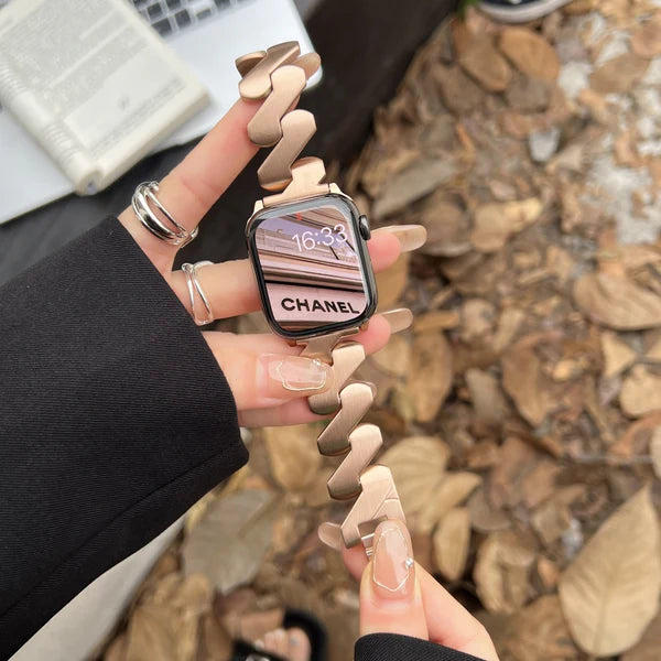 Bracelet en métal de Biusmö