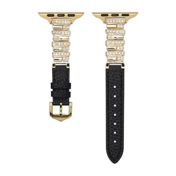 Bracelet en cuir Hathor pour Apple Watch