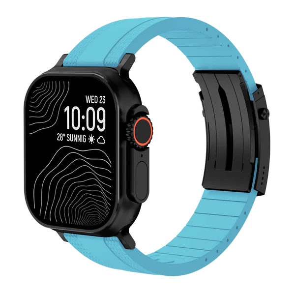 Bracelet Ocean Luxe pour Apple Watch