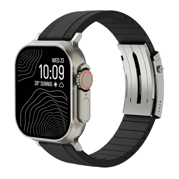 Bracelet Ocean Luxe pour Apple Watch