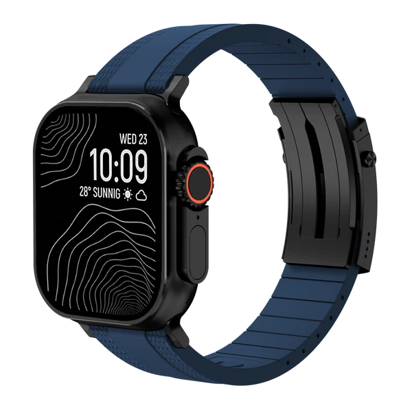 Bracelet Ocean Luxe pour Apple Watch