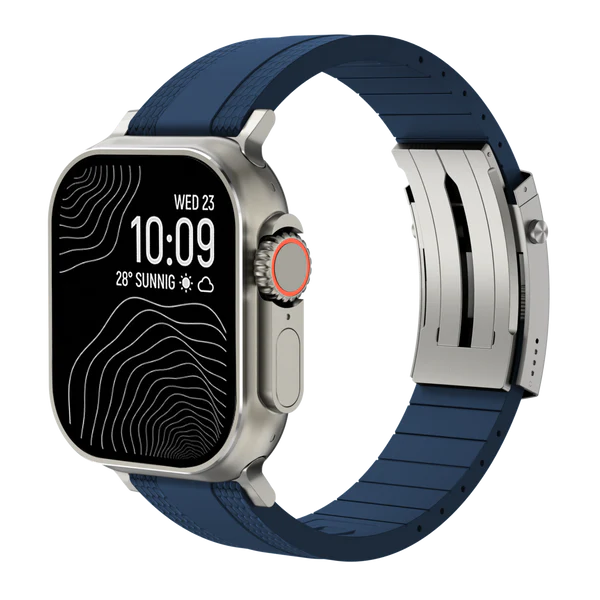 Bracelet Ocean Luxe pour Apple Watch