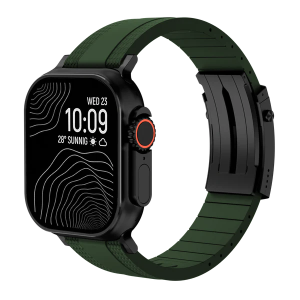 Bracelet Ocean Luxe pour Apple Watch