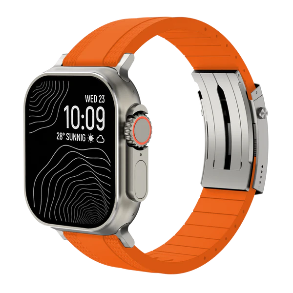 Bracelet Ocean Luxe pour Apple Watch