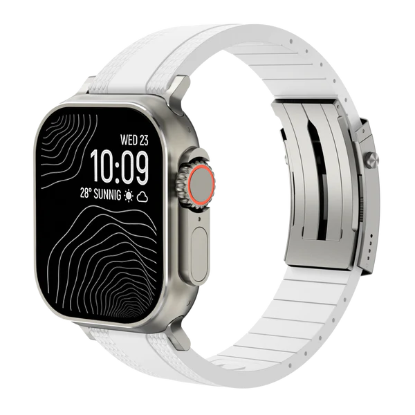 Bracelet Ocean Luxe pour Apple Watch