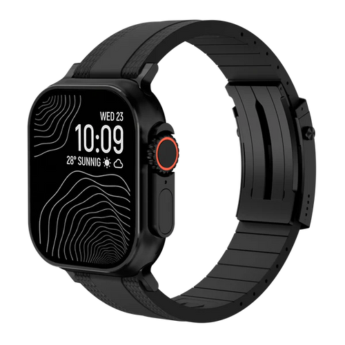 Bracelet Ocean Luxe pour Apple Watch