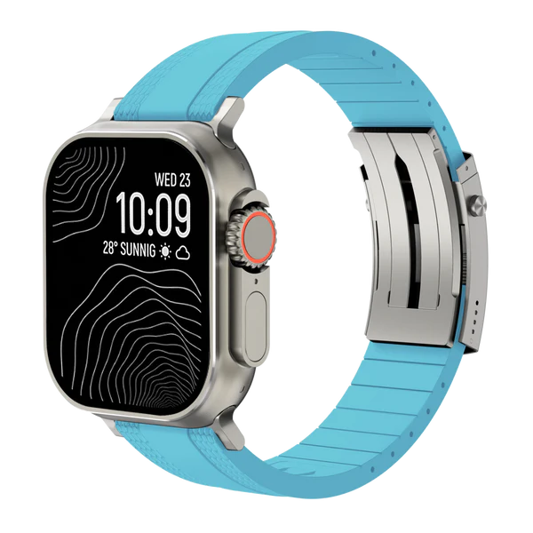Bracelet Ocean Luxe pour Apple Watch