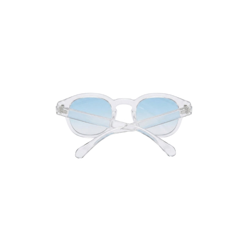 Lunettes Cristallines Blue-Fade