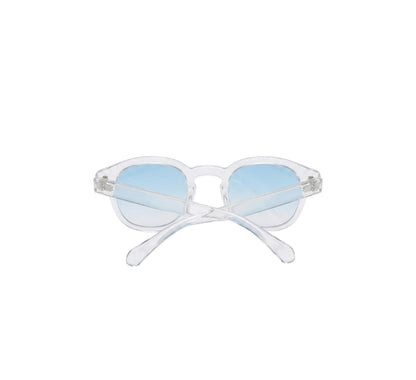 Lunettes Cristallines Blue-Fade