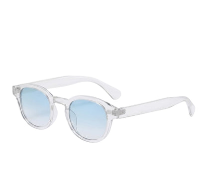 Lunettes Cristallines Blue-Fade