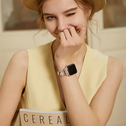 Bracelet porte-bonheur pour Apple Watch