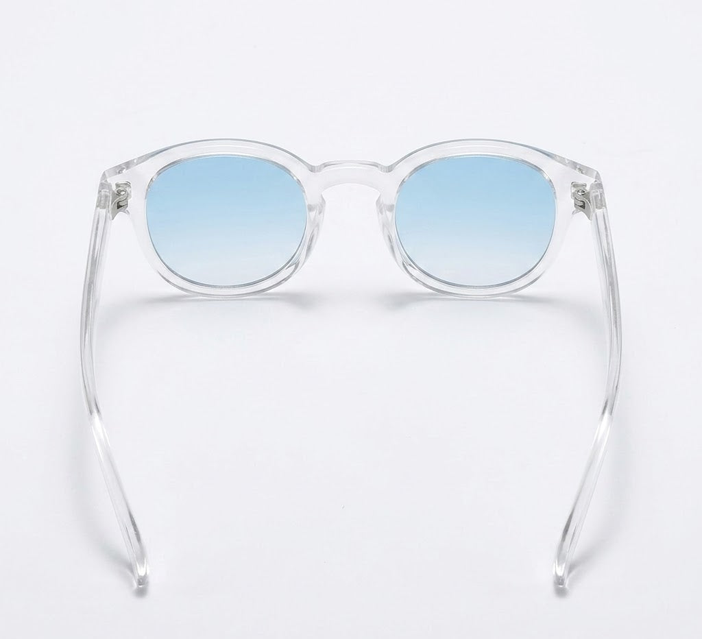 Lunettes Cristallines Blue-Fade