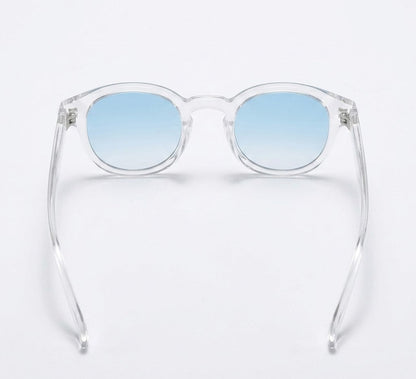 Lunettes Cristallines Blue-Fade