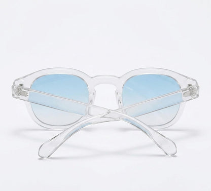 Lunettes Cristallines Blue-Fade
