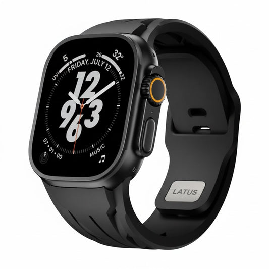 Bande de sport hypercar