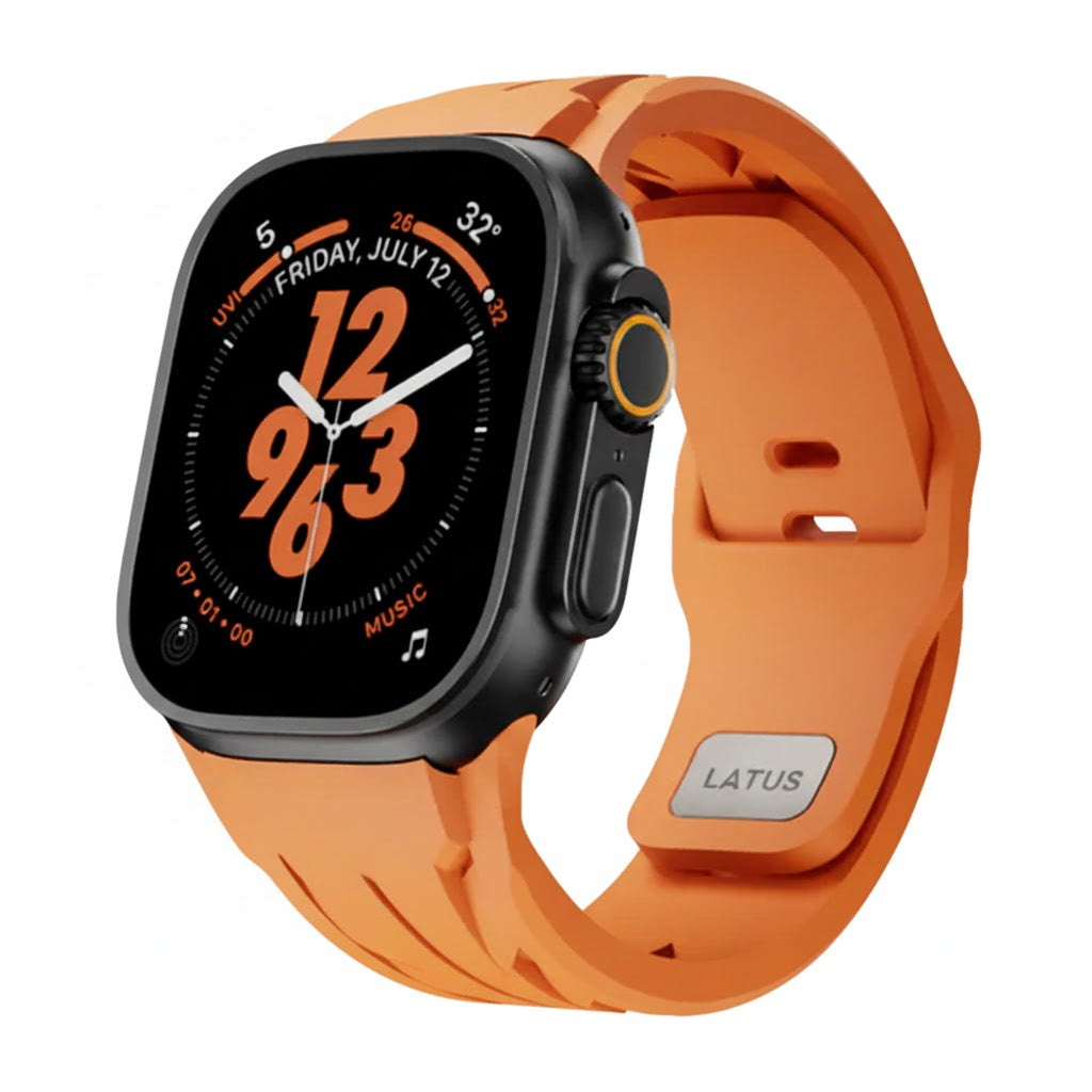 Bande de sport hypercar