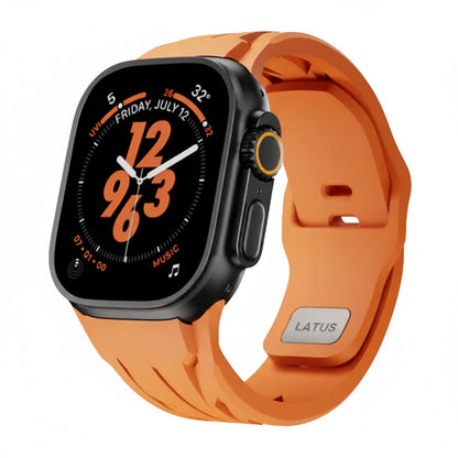 Bande de sport hypercar